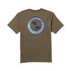 Billabong Tropical Pets Premium Erkek Kahverengi Tişört