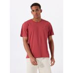 Billabong TWIN PEAKS REGULAR SS 24A351528 Kiremit Erkek Regular Fit T-Shirt