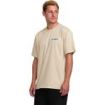Billabong Twin Peaks Regular Ss Erkek Bej Tişört - XL