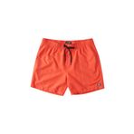 Billabong Unisex Turuncu Deniz Şortu 10 Yaş Beden ALL DAY LB Modeli