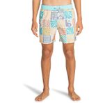 Billabong VACAY LB BEYAZ Erkek Mayo BEYAZ S