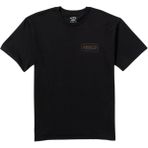 Billabong Walled Regular Ss Erkek Siyah Tişört - M