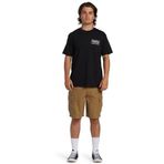 Billabong Walled Tees Siyah Erkek T-shirt