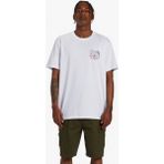 Billabong Worded Tees Erkek Beyaz Tişört - M