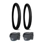 Billas 20 Jant 20x1.95 Bisiklet Dış Lastiği BL300 X 2 Adet + İç Lastik Seti