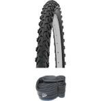 Billas 26 Jant 26X1.95 Bisiklet Dış Lastiği BL302 + Billas Iç Lastik Seti