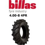 Billas 400.8 Dis Lastik - Benzinli/Dizel Capa Makinalariyla Uyumlu