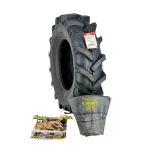 Billas 650/80-12 Çapa Makinesi+ İç Lastik Set-Pat Pat Lastiği 92/A6 Bl 110 Yüksek Sık Diş