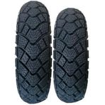 Billas 90/90-12 3.50-10 BL200 Tl Takım Motosiklet Kış Lastiği