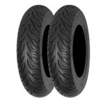 Billas BL 034 90/90-12 ve 100/90-10 4PR Motosiklet Ön-Arka Takım Lastiği (Yaz) (Üretim Tarihi Danış)