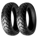 Billas BL 045 130/60-13 ve 130/60-13 53L TL 4PR Motosiklet Ön-Arka Takım Lastiği (Yaz) (Üretim Tarihi Danış)
