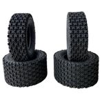 Billas BL 777 21x7-10 ve 22x10-10 4PR Atv Ön-Arka Takım Lastiği (Üretim Tarihi Danış)