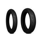 Billas Cf Moto 250 Nk - 250 Sr Ön Arka Lastik Seti (110/70-17 Ve 140/70-17)
