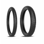 Billas Honda Cb 125 Ace Ön Arka Lastik Dubleks (2.75-18 90/90-18)