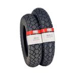 Billas SUZUKI AVENIS, MONDIAL, RKS NEON, 350-10 TL ve 90/90-12 TL Dubleks Lastik Set