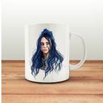 Billie Eilish Kupa Bardak