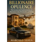 BILLIONAIRE OPULENCE: The Luxury and Sophistication of Mansions, Cars, Private Jets, and Yachts (WORLD CLASS, Band 1)