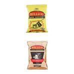 Billur 100 gr Türk Kahvesi + 100 gr Necmettin Dibek Kahvesi