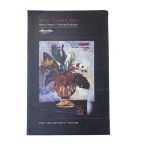 Billur Cankut Varlı Resim Sergisi Painting Exhibition 16 Mart-8 Nisan 2006 (İmzalı) (İkinci El)