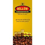 Billur Kuru Kahvecisi 99 gr Öğütülmüş Kavrulmuş Türk Kahvesi