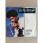 Billy Ocean – European Queen (No More Love On The Run) - 1984 Hollanda Basım 45 Lik Plak