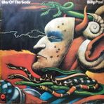 Billy Paul - War Of The Gods - Yabancı 33'lük Plaklar