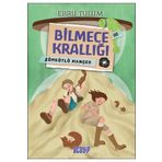 Bilmece Krallığı - Zümrütlü Hançer - Ebru Tulum