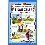 BILMECELER (10 KITAP, TAKIM) 8 YAŞ VE ÜSTÜ (B. BOY) - MÜRŞİDE UYSAL