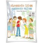 BILMECENIN İZINDE MACERANIN PEŞINDE - DURSUN EGE GÖÇMEN