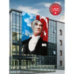 Bilsan Bayrak Atatürk Bayrağı 100X150 cm - Raşel Kumaş