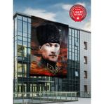 Bilsan Bayrak Atatürk Bayrağı 600X900 cm - Raşel Kumaş