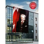 Bilsan Bayrak Atatürk Bayrağı 70X105 cm - Raşel Kumaş (5 Adet)