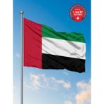 Bilsan Birleşik Arap Emirlikleri (Bae) Ülke Bayrağı 300 x 450 cm - Raşel Kumaş