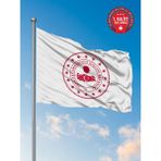 Bilsan Içişleri Bakanlığı Kurum Bayrağı 150X225 cm - Raşel Kumaş