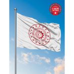 Bilsan Sanayi ve Teknoloji Bakanlığı Kurum Bayrağı 200X300 cm - Raşel Kumaş