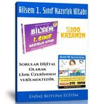 Bilsem 1. Sınıf Hazırlık Kitabı (250 Soruluk Pdf Kitabı) - Enine Boyuna Eğitim
