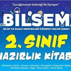 BİLSEM 2. Sınıf Hazırlık Kitabı (Kapak değişebilir)
