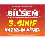 BİLSEM 3. Sınıf Hazırlık Kitabı (Kapak Değişebilir)