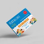 Bilsem Hazırlık Hayalini Çiz Resim kitabı KTP 76