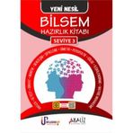 Bilsem Hazırlık Kitabı Seviye 3