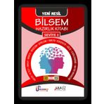 BİLSEM HAZIRLIK KİTABI YENİ NESİL SEVİYE 3 - ANALİZ YAYINLARI