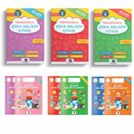 Bilsem Sınavı Hazırlık Seviye 2-3-4 Seti (S2+S3+S4)