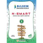 Bilsem Sınavlarına Hazırlık N-Smart Zeka Gelişim Serisi 2 - Murat Karagöz