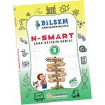 Bilsem Sınavlarına Hazırlık Zeka Gelişim Serisi 3 - Murat Karagöz