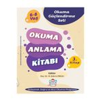 Bilteg Konuşan Çocuk Okuma Anlama Kitabı (Konuşan Çocuk Okuma Güçlendirme Kitap 3)