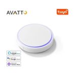 BilTeknik Avatto Tuya Wifi Insan Varlığı Hareket Sensörü