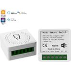 bilteknik Homekit Uyumlu 1ch Wifi Tekli Akıllı Anahtar Siri Uyumlu Akıllı Röle