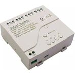 BilTeknik Tuya Zigbee Dc 7-32V 4 Kanal Kuru Kontak Çıkışlı Akıllı Röle