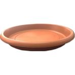 Bimbambom Plastik Saksı Tabağı 7 No 37 cm 3 Adet