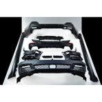 Bimbo Bmw 5 Serisi G30 M-Tech Body Kit 2016-2020 - Tayvan